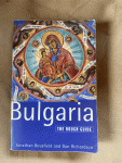 Bousfield, Jonathan en Richardson, Dan - Bulgaria, the rough guide