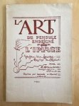 Balland, E. - L’ART DU PENDULE enseigne par l’image. Dessins del’auteur. Preface de G. Phillippon.