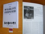Mulder, Henk (red.) - 99 Markante ondernemers 1997