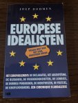 Dohmen, J. - Europese idealisten