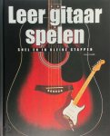 Nick Freeth - Leer gitaar spelen Snel en in kleine stappen