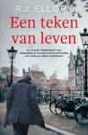 J. Ellory R - Een teken van leven