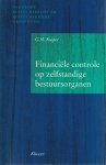 G.M. Kuiper - Financiële controle op zelfstandige bestuursorganen
