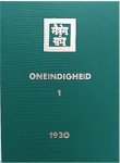 Helena Roerich - Oneindigheid Dl 1