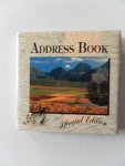 Frederick, Robert; Illustrator : Aardt, Mark van - Adress Book special Edition Boek is niet beschreven en als nieuw