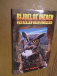 Jongboom, Frits - Bijbelse dieren vertellen geen fabeltjes Jongboom, Frits - Bijbelse dieren vertellen geen fabeltjes