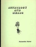 Kares, Kasandra - Astrology and Herbs