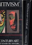 RUBIN, William [Ed.] - Primitivism in the 20th Century Art. Affinity of the Tribal and the Modern. [Second printing] - Volume I + II.
