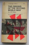 TAYLOR, A.J.P., - The origins of the second world war.