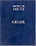 Hardie, T. - Hocus Pocus / Geluk / druk 1