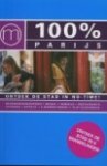 F. Sabattier - 100% Parijs / 100% stedengidsen