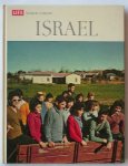 JOHN, ROBERT ST., - Israel. Life world library.
