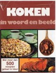 Frantzen / Sensoli  -  de Jong-Biggs eindredactie - Koken in woord en beeld
