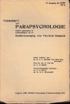  - Tijdschrift voor Parapsychologie jaargang 11(1939)no. 3. Mei