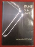 Geest, J. van - Stuhle aus Stahl : Metallmobel 1925-1940
