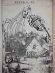 Cornelius van Dyk - Osteologia of nauwkeurige geraamt beschryving van verscheyde dieren Cornelius van Dyk - Osteologia of nauwkeurige geraamt beschryving van verscheyde dieren