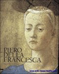 Anna Maria Maetzke ;  Claude Sophie Maz as , J r me Nicolas - Piero Della Francesca - Les oeuvres