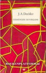 Deelder, J.A. - Gemengde gevoelens