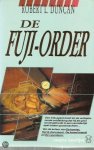 Robert Duncan - De Fuji-order