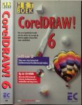 Kraus, H .. een en al grafische kracht - Het Coreldraw! 6 boek + CD-ROM niet er bij   druk 1 lees de foto ook er staat heel veel informatie op