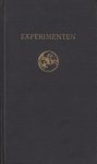 Gossaert, Geerten - Experimenten