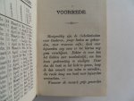 Burgmeijer, J.J. [ RKP ]. - Heer! Het Wordt Avond. -- Een Gebedenboek voor Katholieken die aan het einde van hun leven naderen en verlangen zalig te sterven.