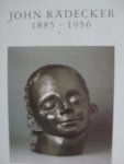 Tilanus, Loek / Mathieu Lommen - John Rädecker.  -  1885-1956 - beeldhouwwerken, schilderijen en tekeningen
