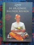 Gerungan, L. - DE ORIGINEEL BALINESE KEUKEN Authentieke familierecepten