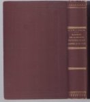 FWC Krecke - Handboek der algemeene natuurkundige aardrijkskunde (1e druk - 2 delen in 1 band)