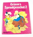 Wilhelm Grimm - 2 Sprookjesschat