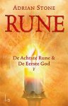 Adrian Stone - De achtste rune; De eerste God / Rune