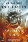 Arnaldur IndriÃ°ason - Smeulend vuur