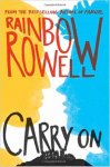 Rainbow Rowell 40321 - Carry On