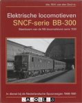 drs. W.H. Van den Dool sr. - Elektrische Locomotieven SNCF-Serie BB-300