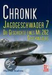 Manfred Boehme - Chronik Jagdgeschwader 7