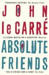 John Le Carré 232102 - Absolute friends
