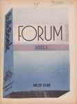  - Forum deel 1