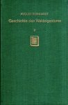 Bernhardt, August. - Geschichte des Waldeigentums, der Waldwirtschaft und Forstwissenschaft in Deutschland.