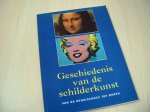 Krause, Anna-Carola - Geschiedenis  van de schilderkunst van de Renaissance tot heden