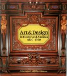 Simon Jervis - Art & Design in Europe and America, 1800-1900
