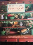 Elizabeth Wilhide - Traditional Country Style, inspirational ideaa And practical tips for every room
