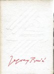 BUIC, Jagoda - Jagoda Buic - Carta Canta. - Collegium Artisticum. - [Signed].