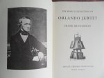 Broomhead, Frank. - The Book illustrations of Orlando Jewitt. [ Beperkte oplage van 1250 ex., waarvan slechts 250 voor de verkoop beschikbaar kwamen ].