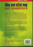 V.G.B. Peters - Alles wat n(i)et mag met computers