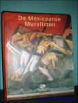 DECLERQ, Veerle ( eindred. ); - DE MEXICAANSE MURALISTEN,