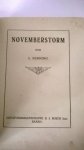 Penning L. - Novemberstorm