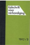 Redactie - Tijdschrift voor verkondiging 1962 - 3