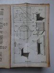 Wolff, Christiaan. - Grond-beginzelen van alle de mathematische weetenschappen. Derde deel. Bevattende de optica, catoptrica, dioptrica, perspectiva, sphaerische trigonometrie, astronomie, geographie, chronologie, en gnomonica. Beneffens een kort onderricht van de...