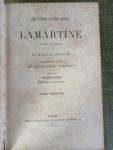 Alphonse de Lamartine - 40 Volumes. Oeuvres Complètes de Lamartine