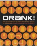 R. Bosman 26477, L. Crombach - Drank ! een alcoholetiquette vol handige tips, testjes en suggesties